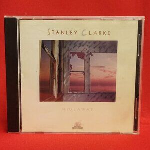 Stanley Clarke Hideaway CD 1986